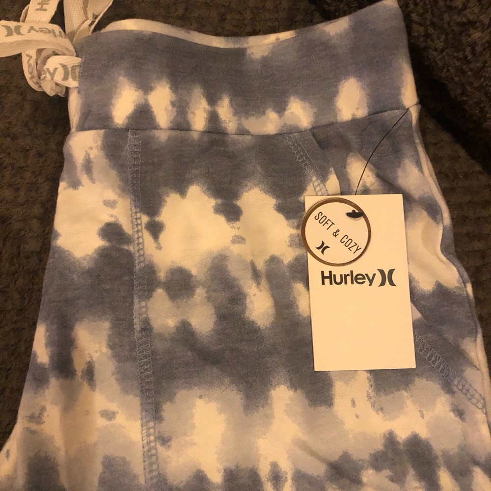 Brand new Hurley joggers